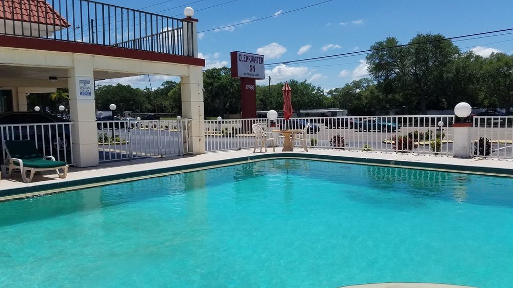 Clearwater Inn Safety Harbor Kültér fotó