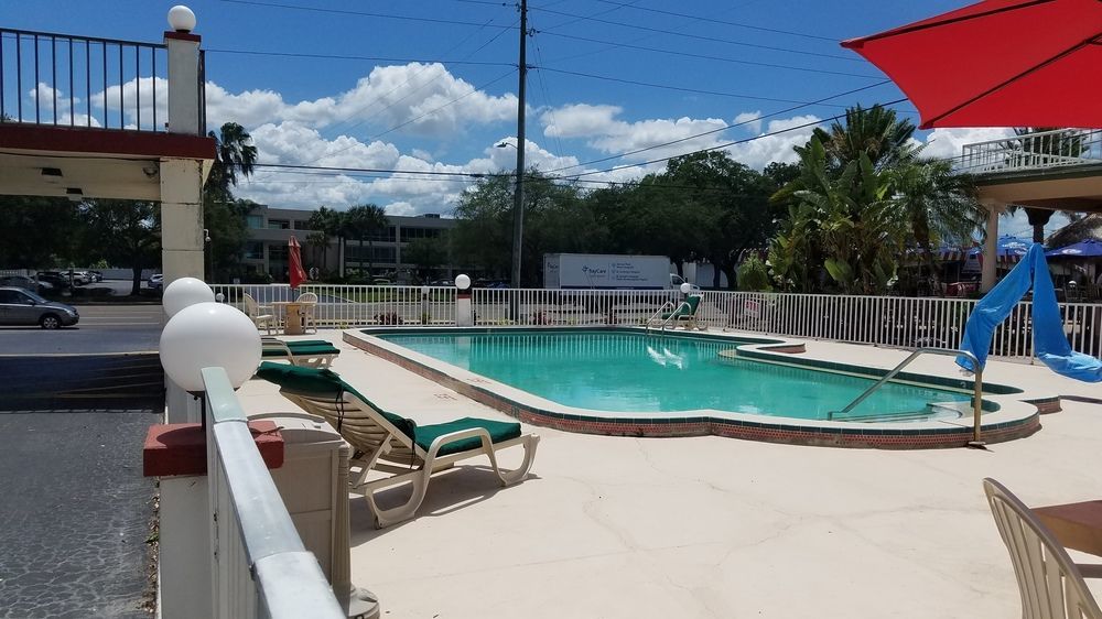 Clearwater Inn Safety Harbor Kültér fotó