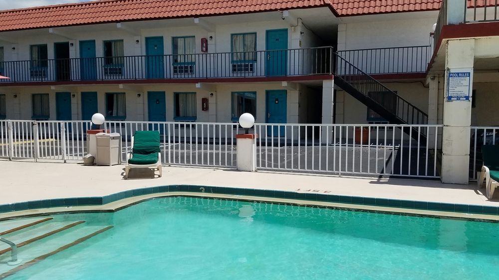 Clearwater Inn Safety Harbor Kültér fotó