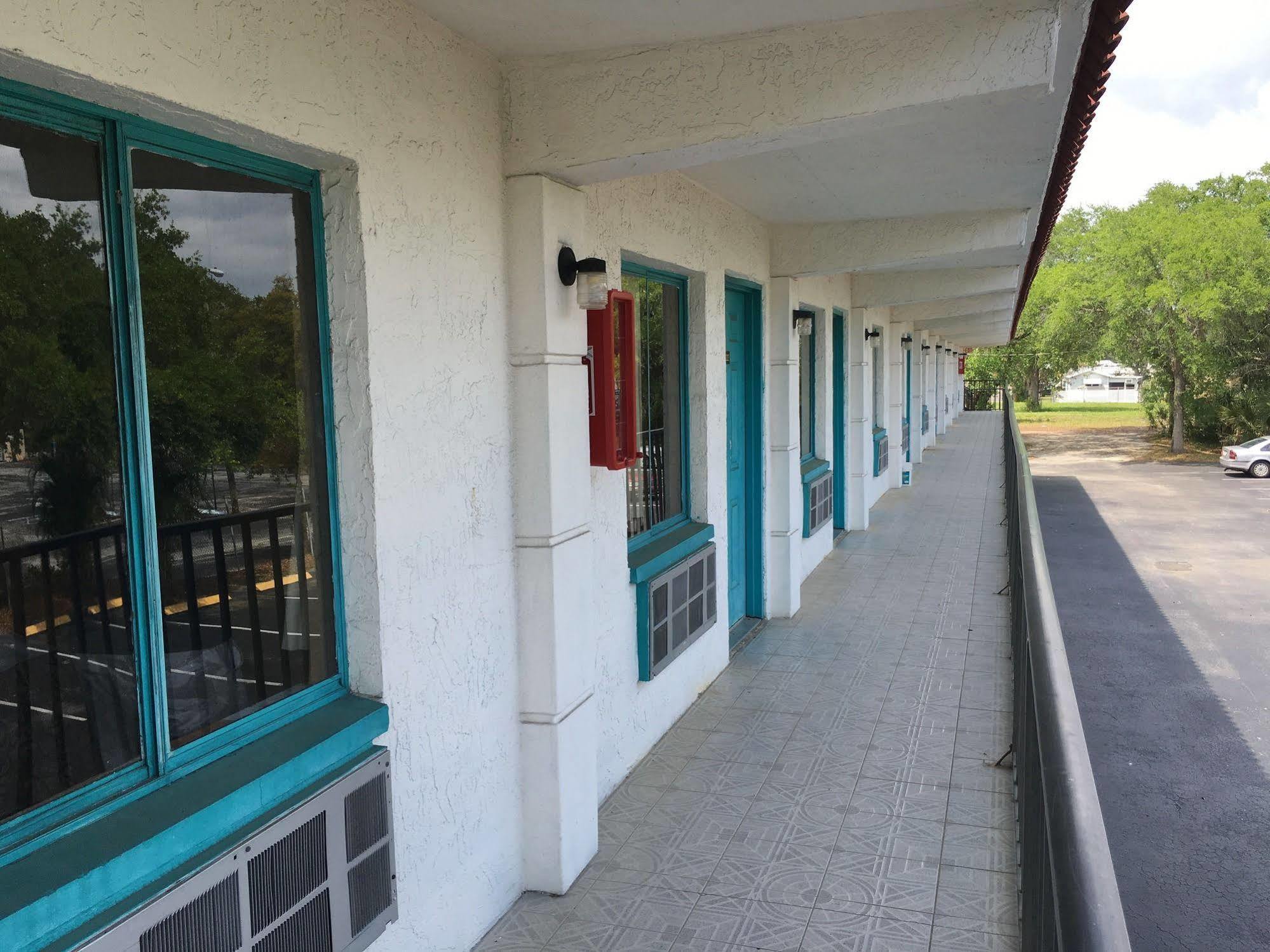 Clearwater Inn Safety Harbor Kültér fotó