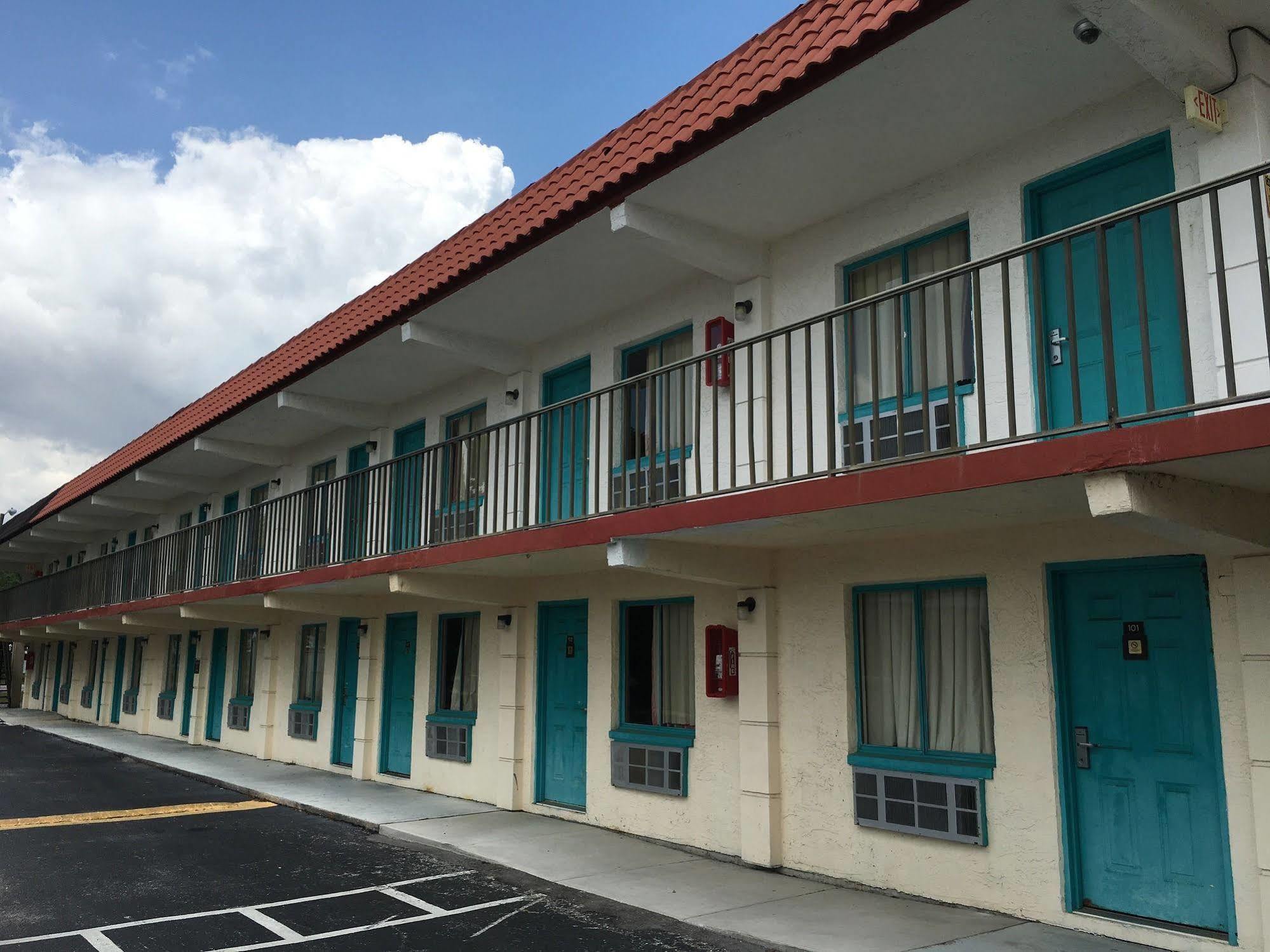 Clearwater Inn Safety Harbor Kültér fotó